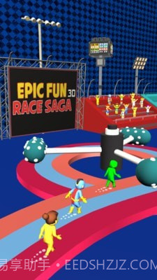 史诗水上竞赛截图1