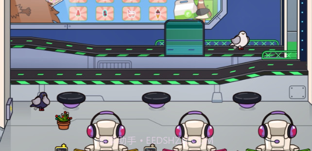 米加小镇外卖店截图1