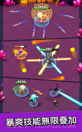 弓箭传说内购版截图4