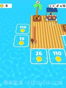 Raft Life截图2