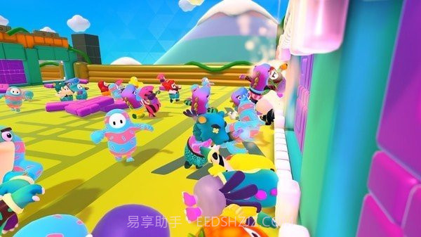 fallguys游戏截图3