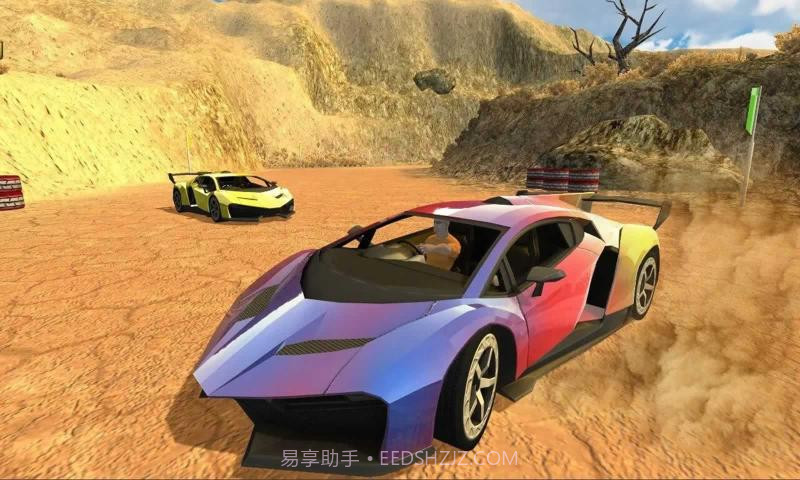 GT漂移赛车正式版截图3