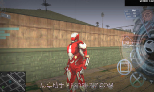 GTASA重制版截图2