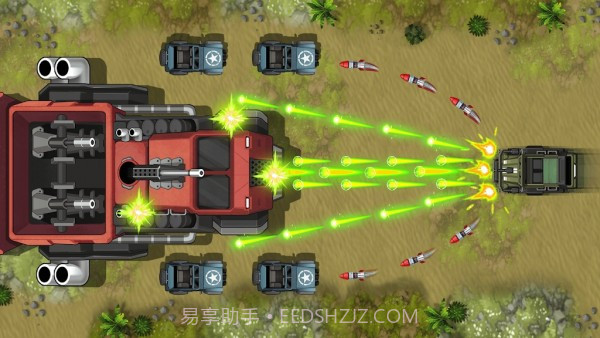 空军战争英雄截图2