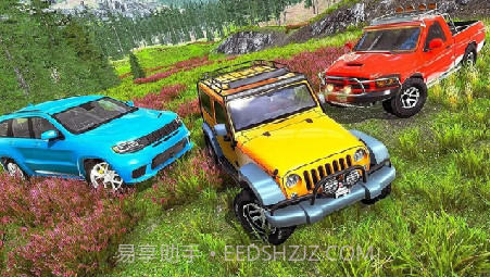 登山越野卡车截图1