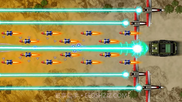 空军战争英雄截图4