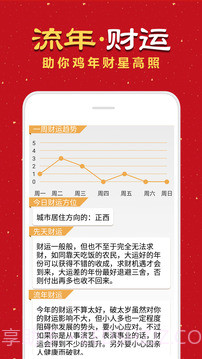 八字算命风水占卜截图2
