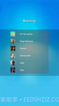 高尔夫聚会截图2