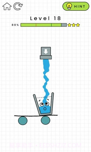 快乐玻璃杯(happy glass)截图5