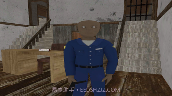 恐怖军官游戏截图3