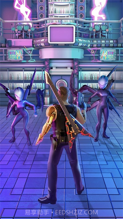 朋克英雄世界截图3