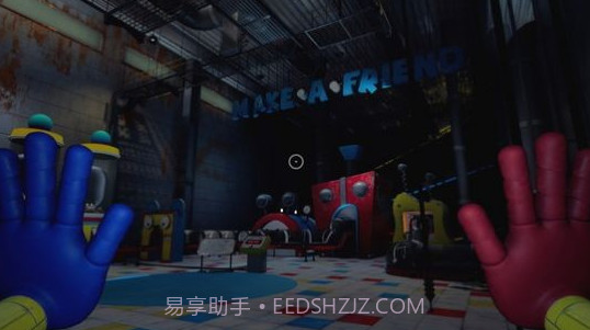 Poppy Playtime Chapter 3截图3 Poppy Playtime Chapter 3截图3