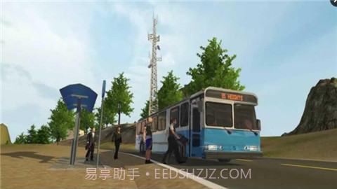 商用车模拟器17截图4