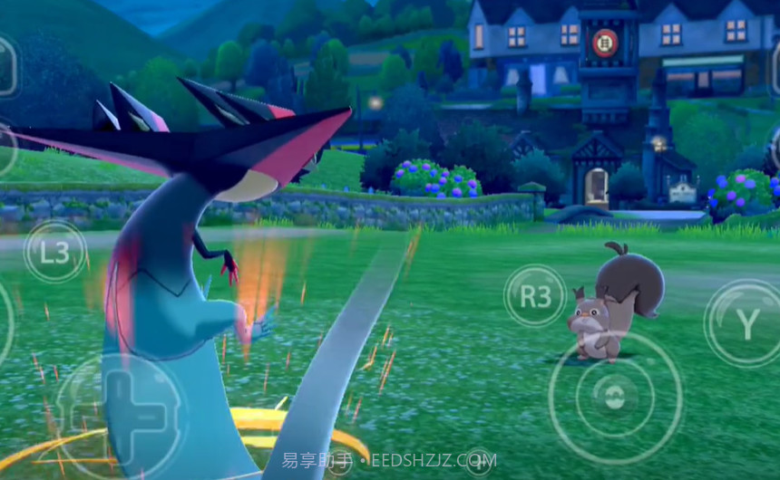 宝可梦剑盾模拟器截图3