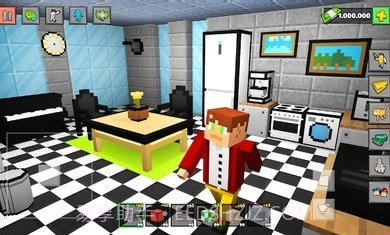 3D派对城市沙盒模拟器截图2 3D派对城市沙盒模拟器截图2