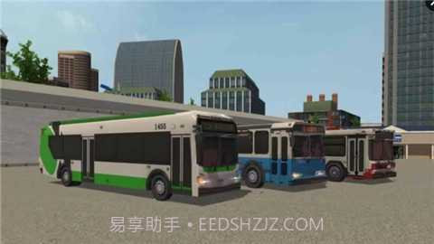 商用车模拟器17截图3