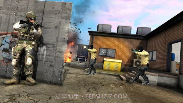 前线士兵反恐截图2