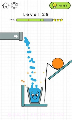 快乐玻璃杯(happy glass)截图1