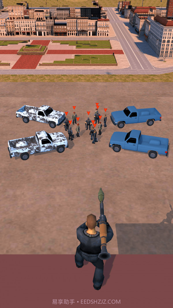 火箭筒先生最新版截图1 火箭筒先生最新版截图1