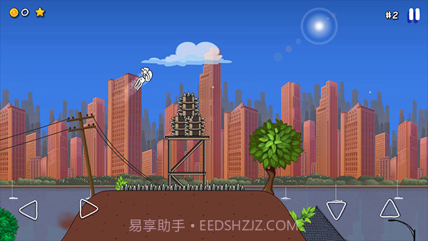恐怖头跑酷（Dreadhead Parkour）截图1