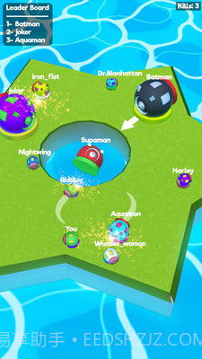 撞球大作战io手机版截图4