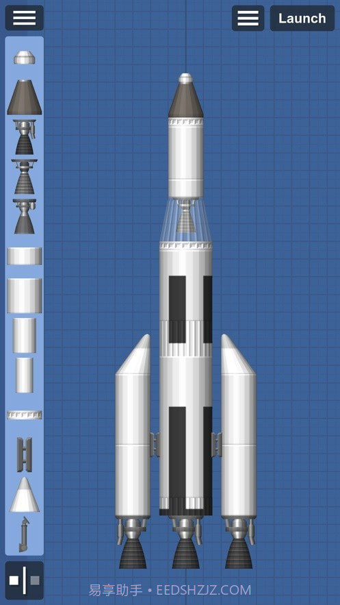 火箭发射模拟器手机版截图1