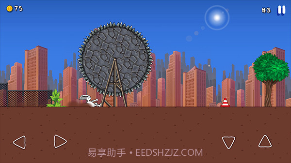 恐怖头跑酷（Dreadhead Parkour）截图2