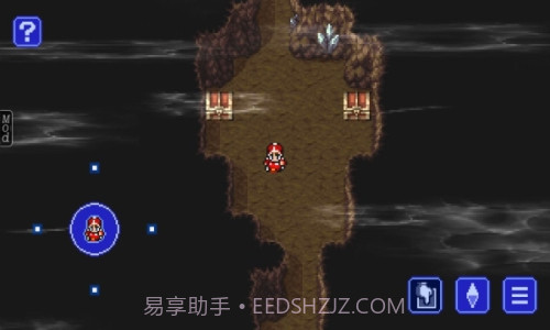 最终幻想3像素重制版截图2