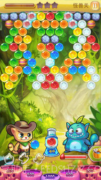 开心泡泡猫2截图3