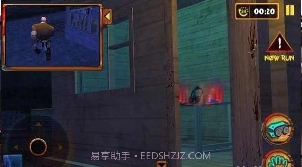 恐怖屠夫3截图2