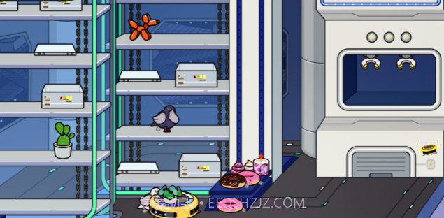 米加小镇外卖店截图2