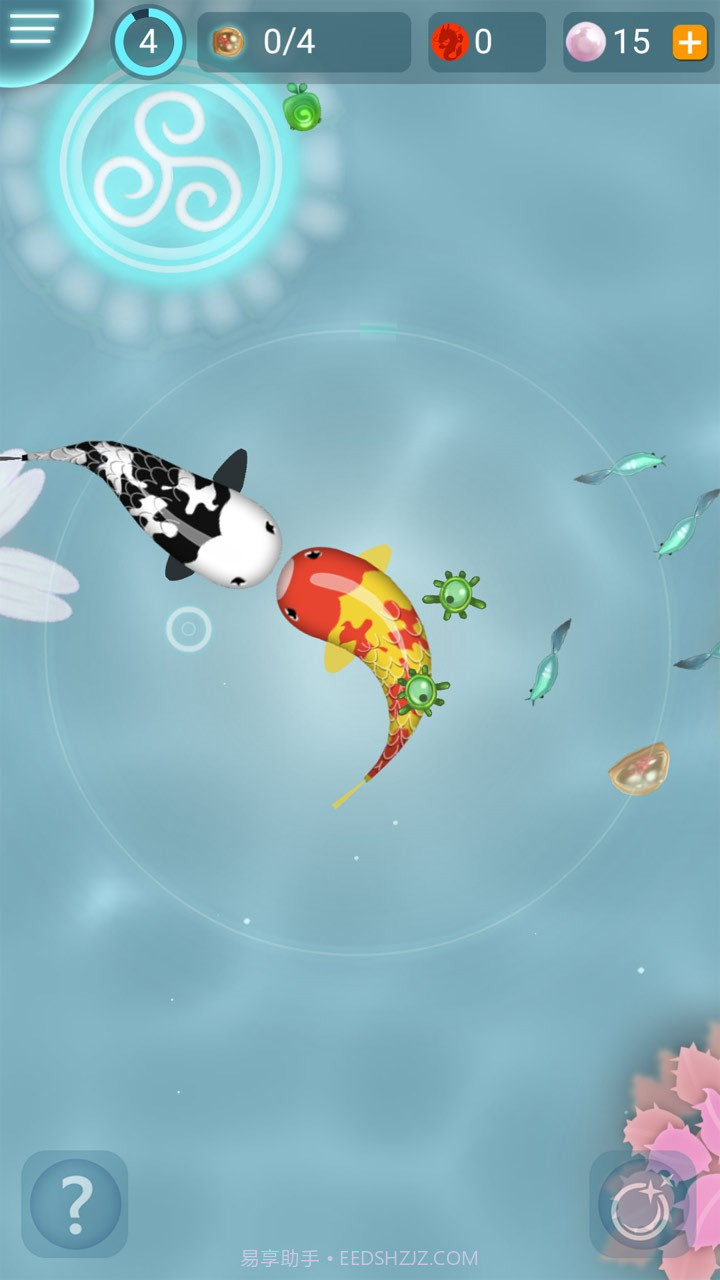 禅宗锦鲤截图4 禅宗锦鲤截图4