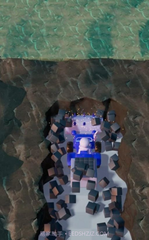 采石模拟机器截图3