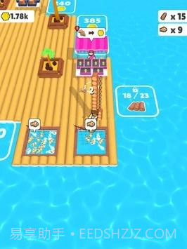 Raft Life截图1