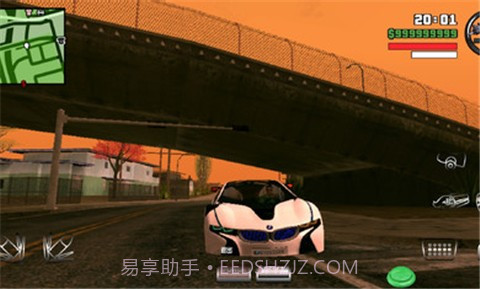 gtasa豪车模组截图3