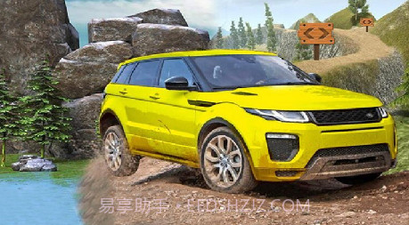 登山越野卡车截图2