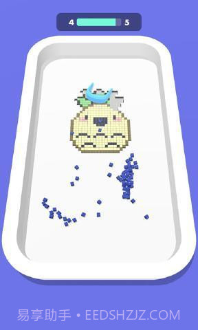 方块填充器3D截图3