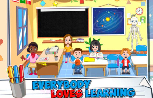 我的小镇家截图1