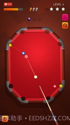 台球射击截图2