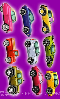 登山赛车爬山者截图4