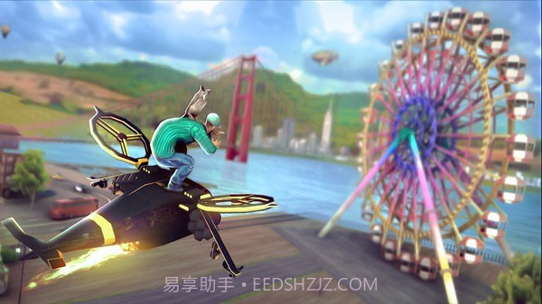 都市驾驶模拟3截图4