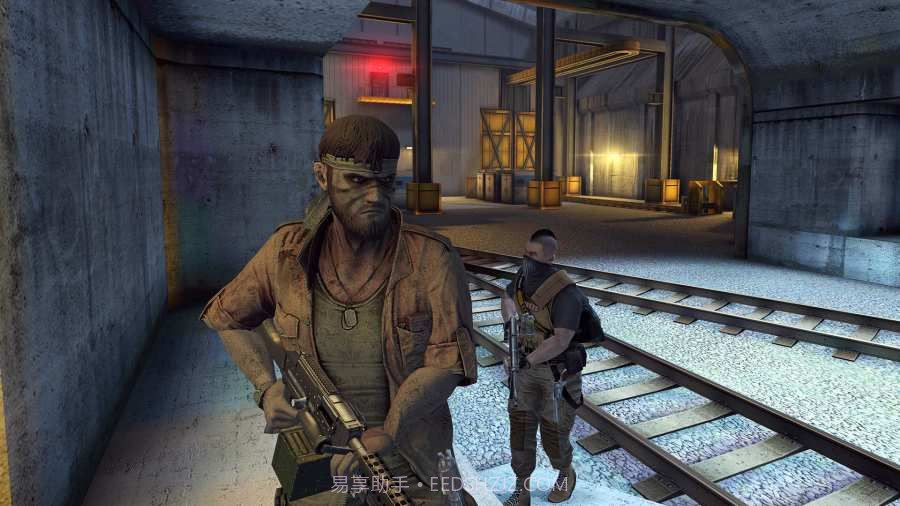 屠杀3叛军截图2