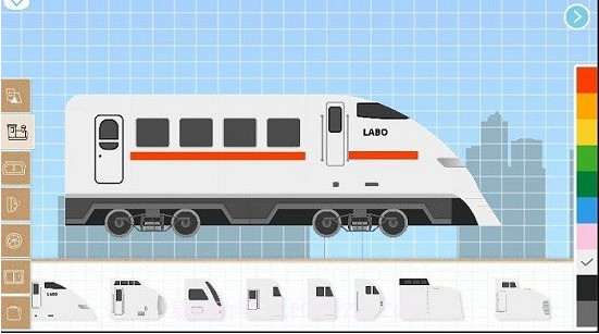 labo积木火车（儿童早教）完整版截图3