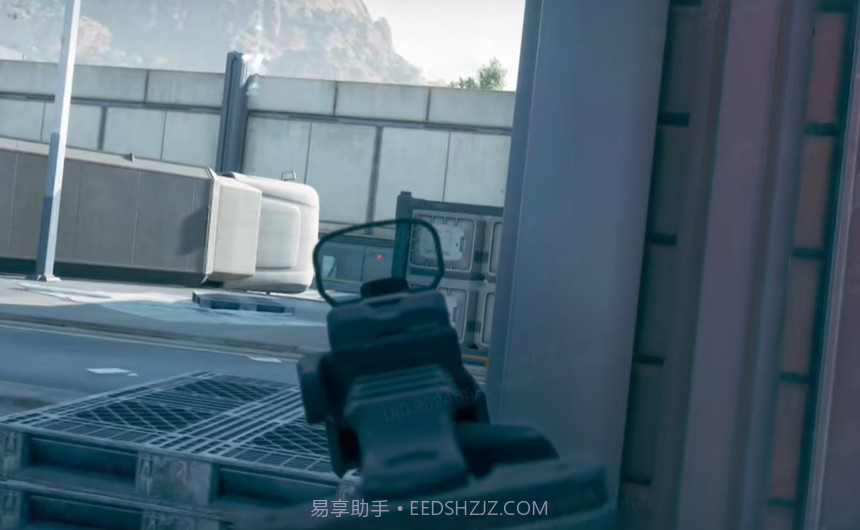 腾讯三角洲行动截图4