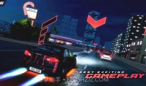 齿轮之赛车截图1