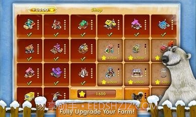 疯狂农场3冰河时代截图3