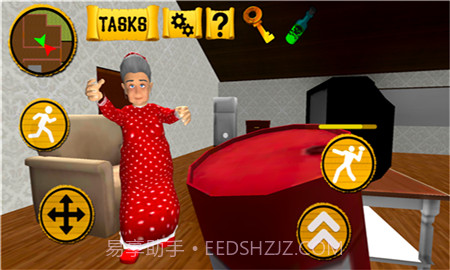 恐怖老邻居截图2 恐怖老邻居截图2