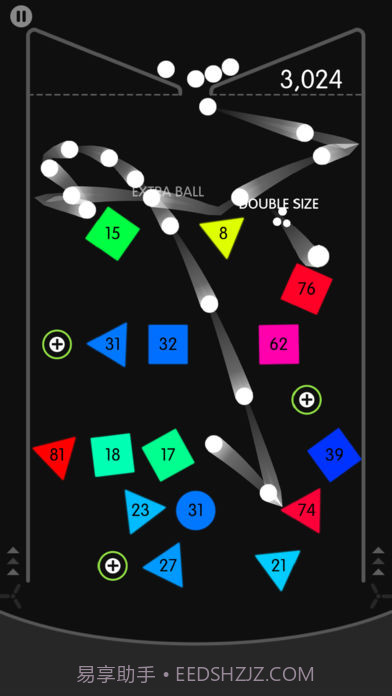 物理弹球去广告版截图2 物理弹球去广告版截图2