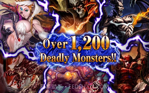 黑暗召唤师 Dark Summoner截图4