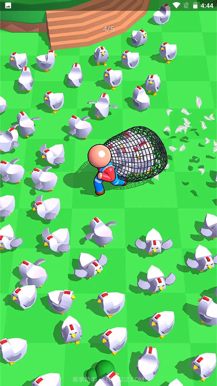 真的很捉鸡高级版截图4